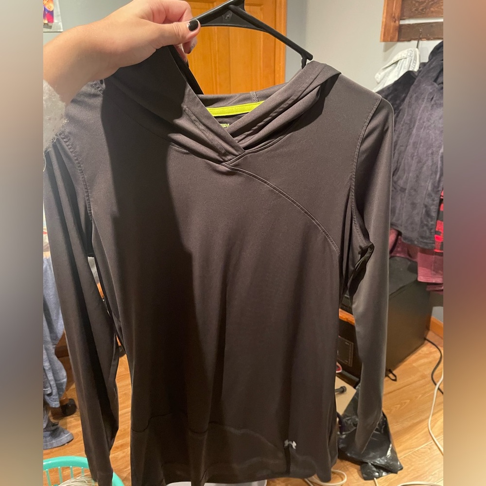 Under armor long sleeve